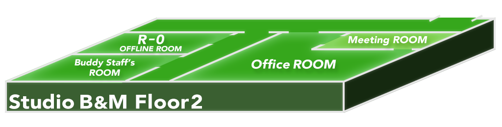 フロアマップ2F