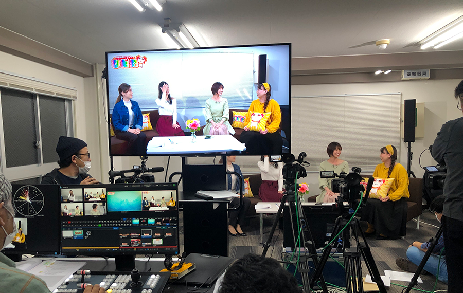 こんなシーンにいかがですか